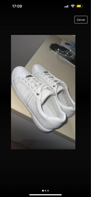 zapatillas calvin klein