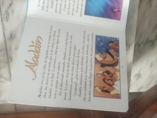 Libro Disney clásicos hojas gordas