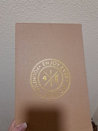 Zapatilla mujer negra a estrenar.