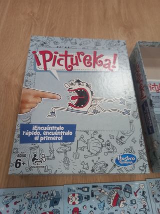 Juego mesa Pictureka