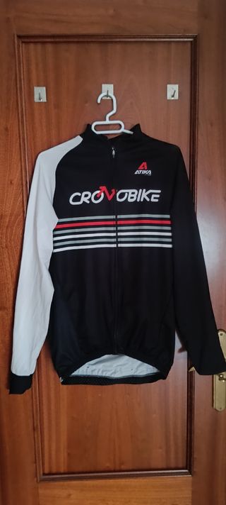 Maillot ciclismo