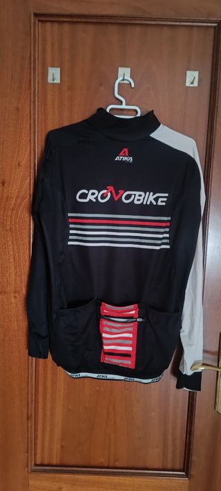 Maillot ciclismo