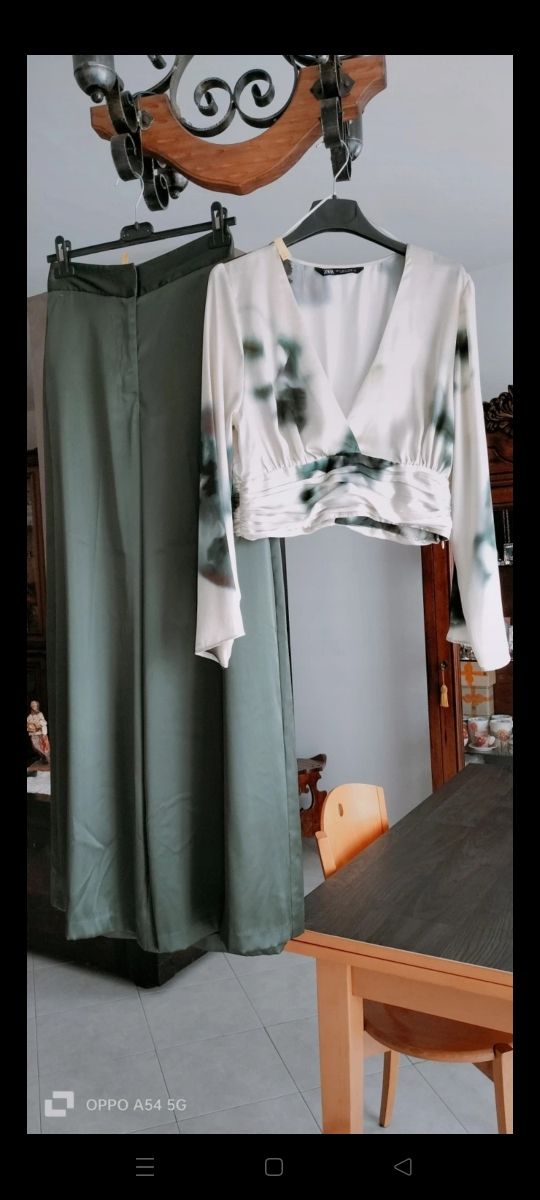 Completo donna  Zara 