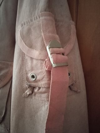 Vendo chaqueta de piel , puesta una vez