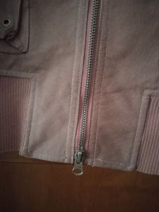 Vendo chaqueta de piel , puesta una vez