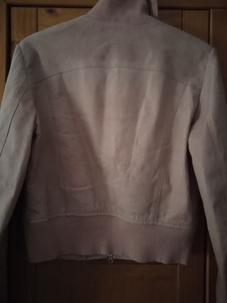 Vendo chaqueta de piel , puesta una vez
