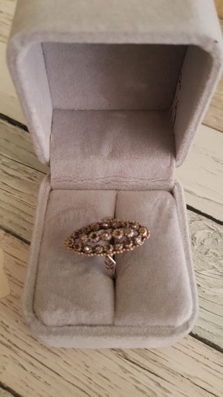 Aneis Mark and Spencer (3 unidades)