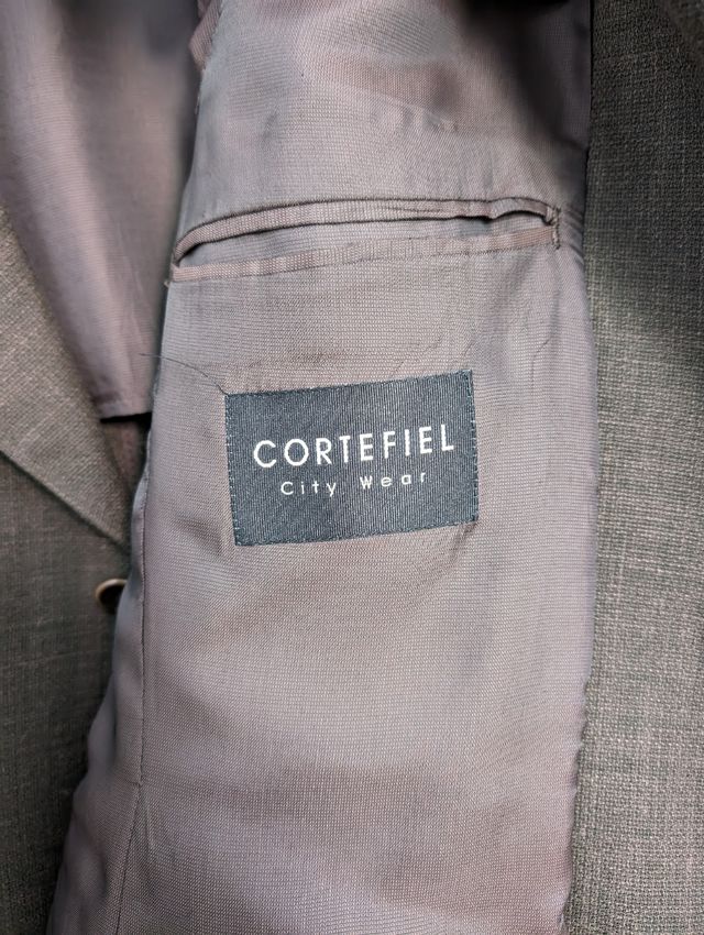 Chaqueta de traje de hombre