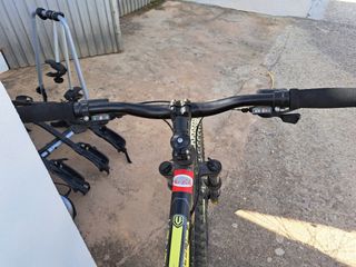 Bicicleta Mondraker