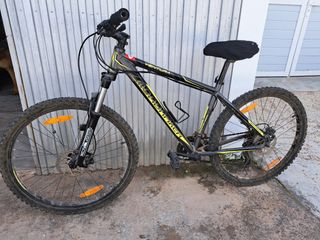 Bicicleta Mondraker