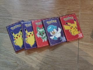 Cartas Pokemon McDonald's 2023