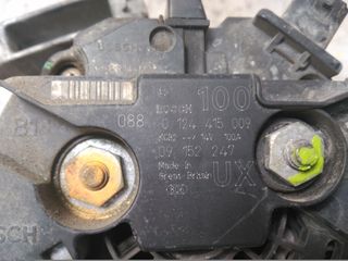 ALTERNADOR OPEL ASTRA G COUPÉ 2002 2.2 16V (147 CV