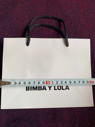 Bolsa Bimba y Lola