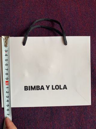 Bolsa Bimba y Lola