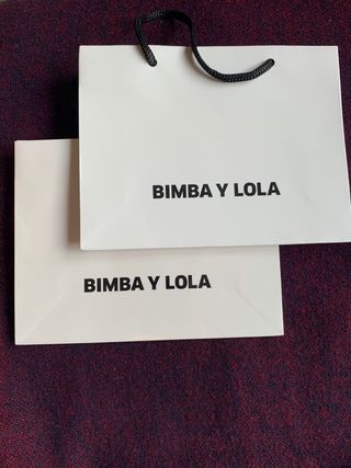 Bolsa Bimba y Lola