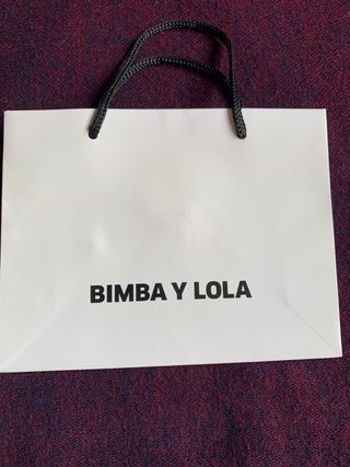 Bolsa Bimba y Lola