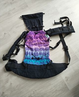 Mochila porteo Buzzidil