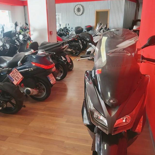 KYMCO GRAND DINK 125