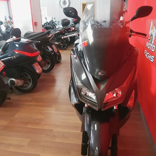 KYMCO GRAND DINK 125