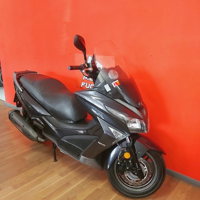 KYMCO GRAND DINK 125