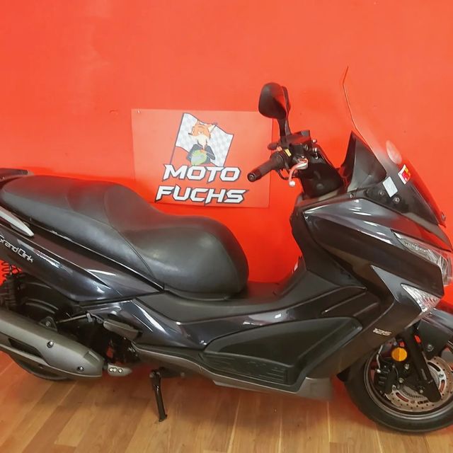 KYMCO GRAND DINK 125