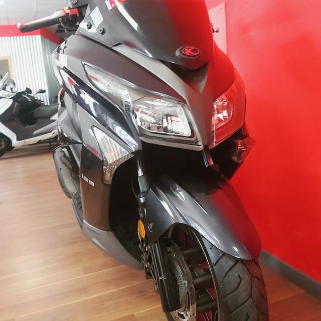 KYMCO GRAND DINK 125