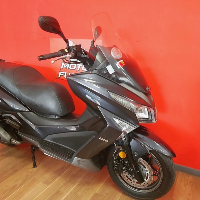 KYMCO GRAND DINK 125