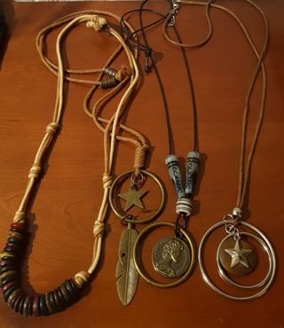 Colares todas as unidades 15€