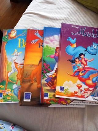 Libros Disney comic 