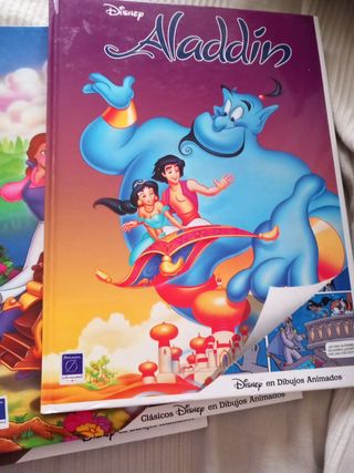 Libros Disney comic 