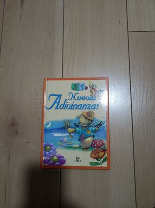Libro adivinanzas