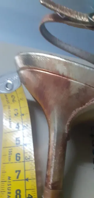 zapato tacón fiesta