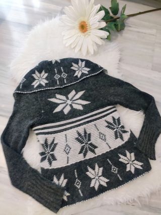 Cardigan de punto🌺🌸