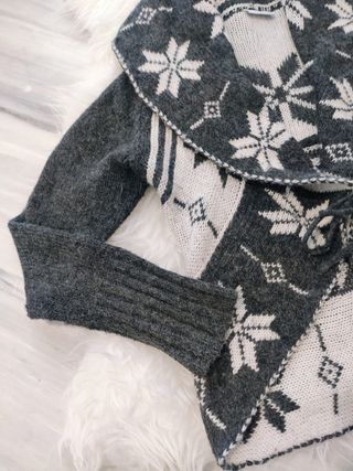 Cardigan de punto🌺🌸