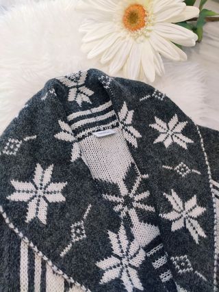 Cardigan de punto🌺🌸