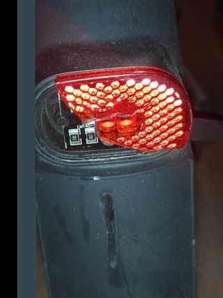 Xiomi mi electric scooter essential