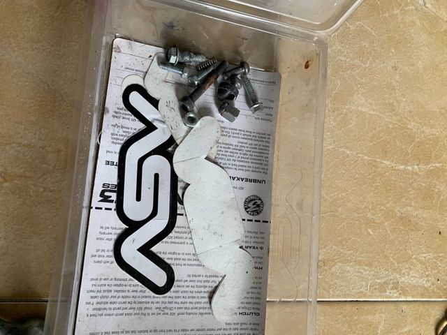 kit de embrague completo Raptor 700 2006-2023