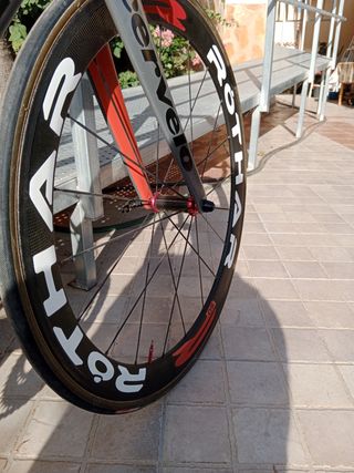 Bicicleta de carretera