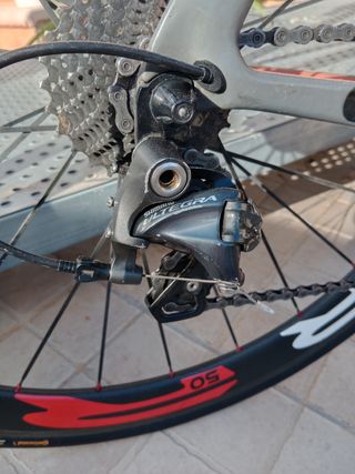 Bicicleta de carretera