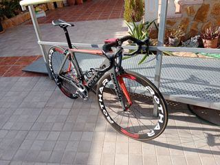 Bicicleta de carretera