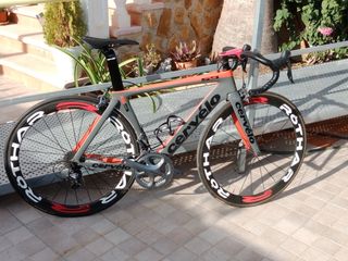 Bicicleta de carretera