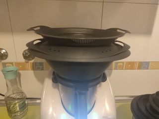 robot de cocina thermomix tm6 DOS VASOS