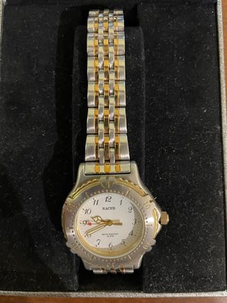 Reloj Racer