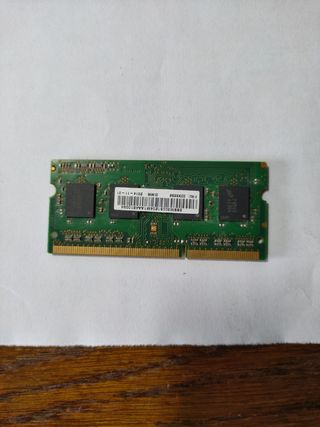 RAM 4GB DDR3 1600MHZ