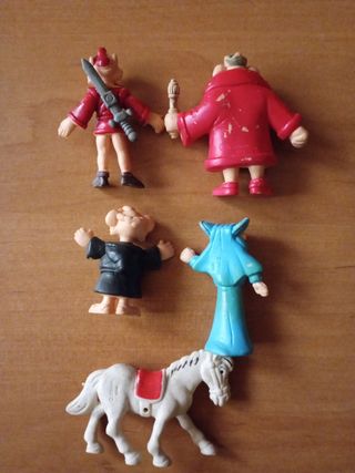 5 figuras sylvan