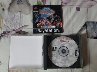*Gioco PlayStation 1 - Beyblade