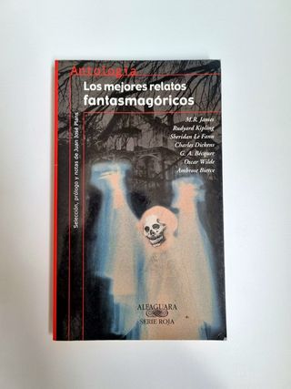 Los mejores relatos fantasmagóricos