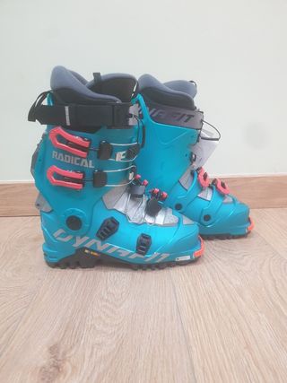Botas ski travesia Dynafit Radical 2 Mujer