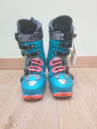 Botas ski travesia Dynafit Radical 2 Mujer