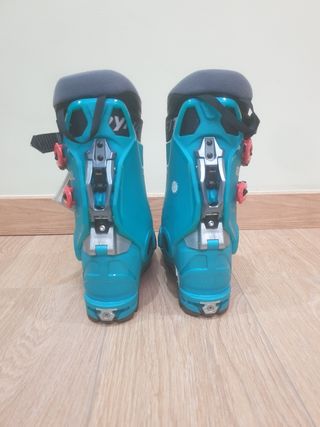 Botas ski travesia Dynafit Radical 2 Mujer